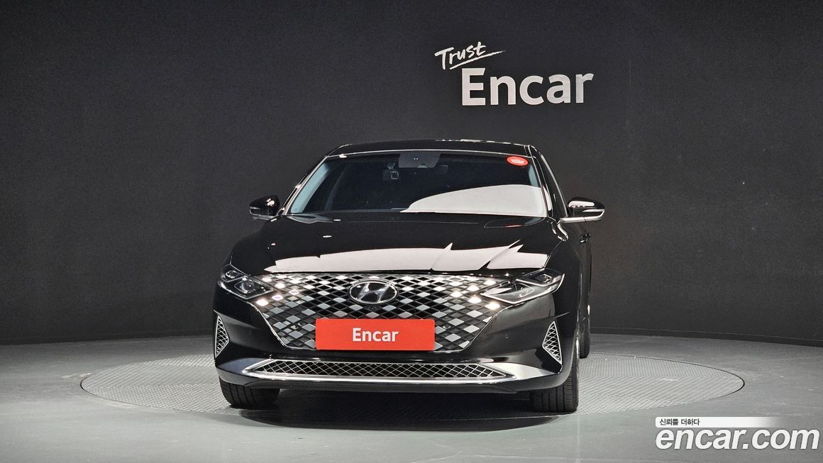 Hyundai Grandeur 2022