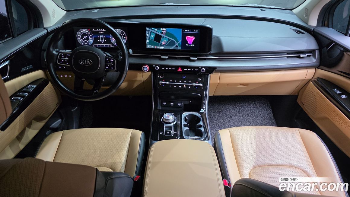Kia Canival 2021