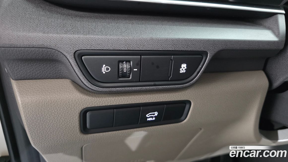 Kia Canival 2024