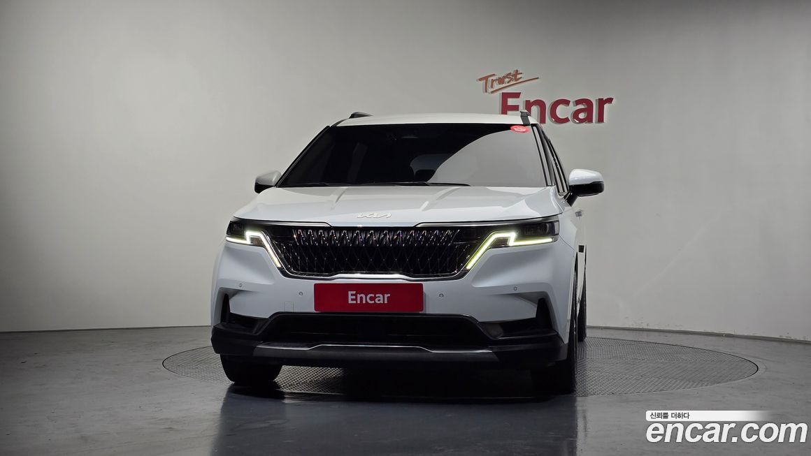 Kia Canival 2022