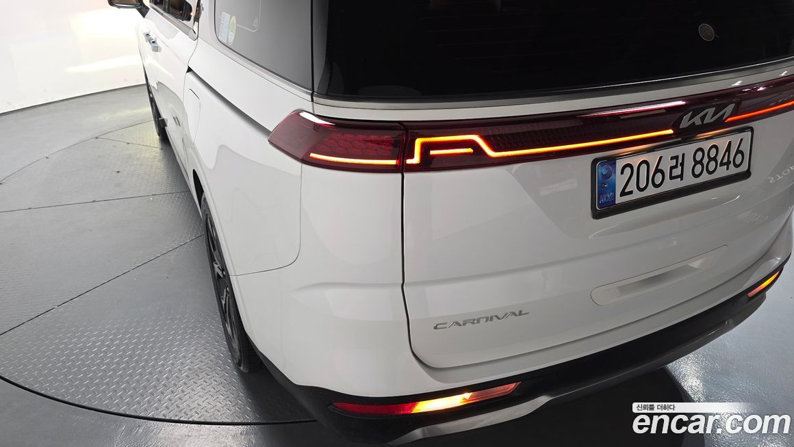 Kia Canival 2022