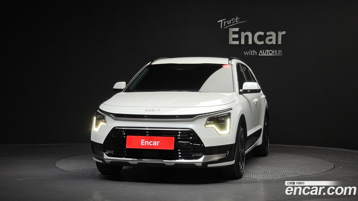 Kia Niro 2022