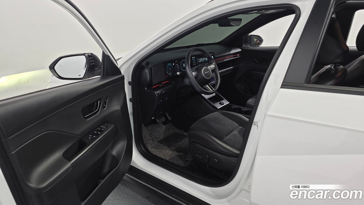 Hyundai Kona 2023