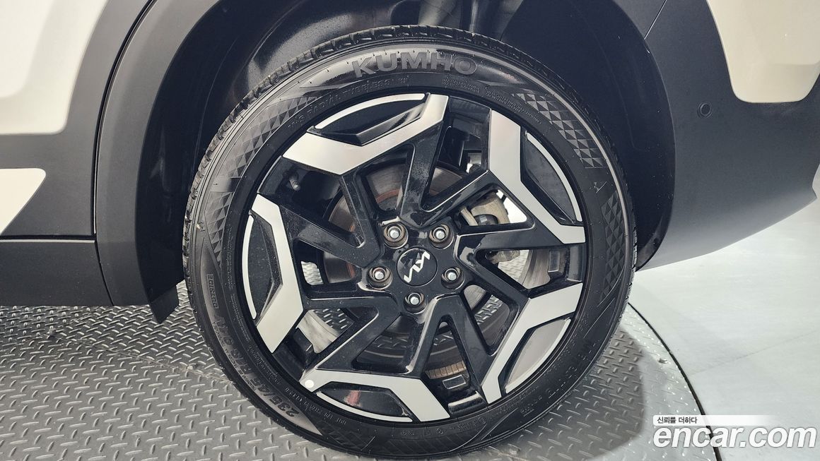 Kia Seltos 2023