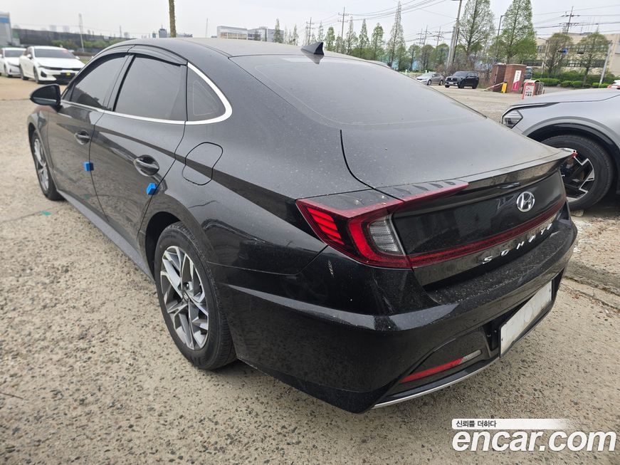 Hyundai Sonata 2023