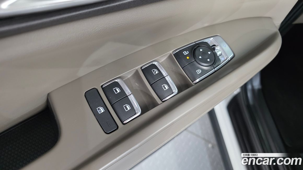 Kia Canival 2024