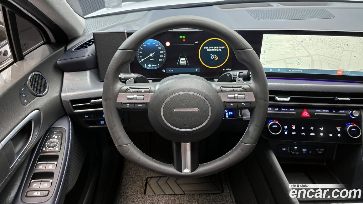 Hyundai Sonata 2025