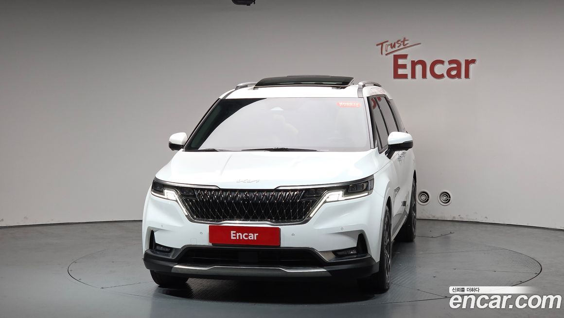 Kia Canival 2022