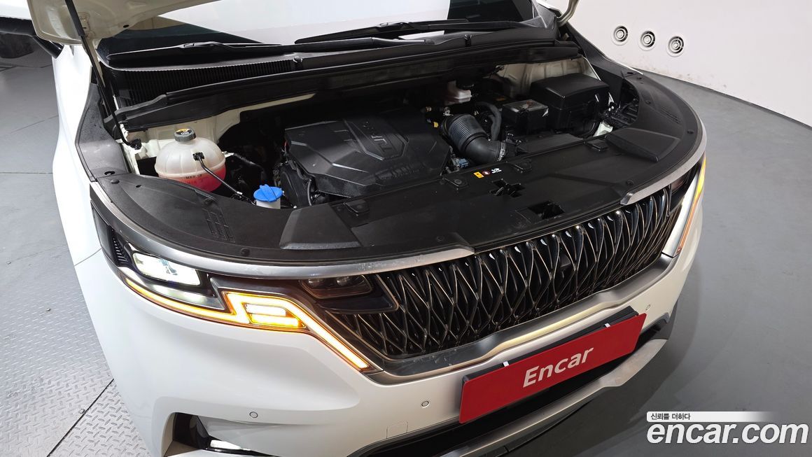 Kia Canival 2022