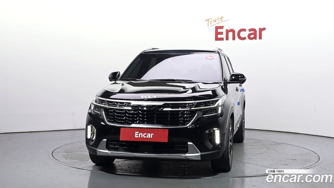 Kia Seltos 2024