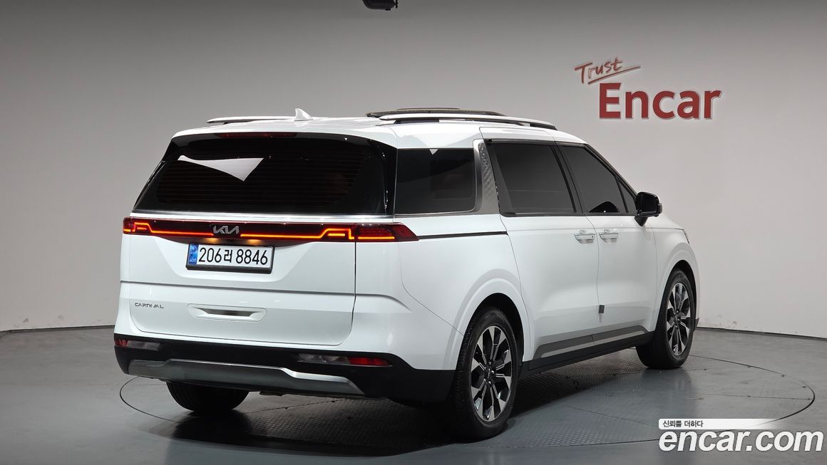 Kia Canival 2022
