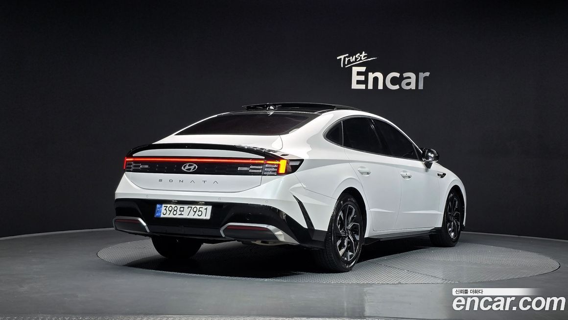 Hyundai Sonata 2025