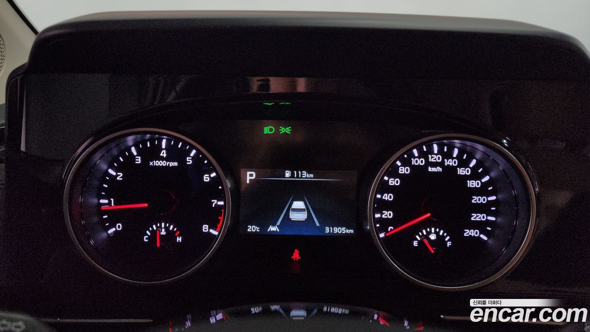 Kia Canival 2022