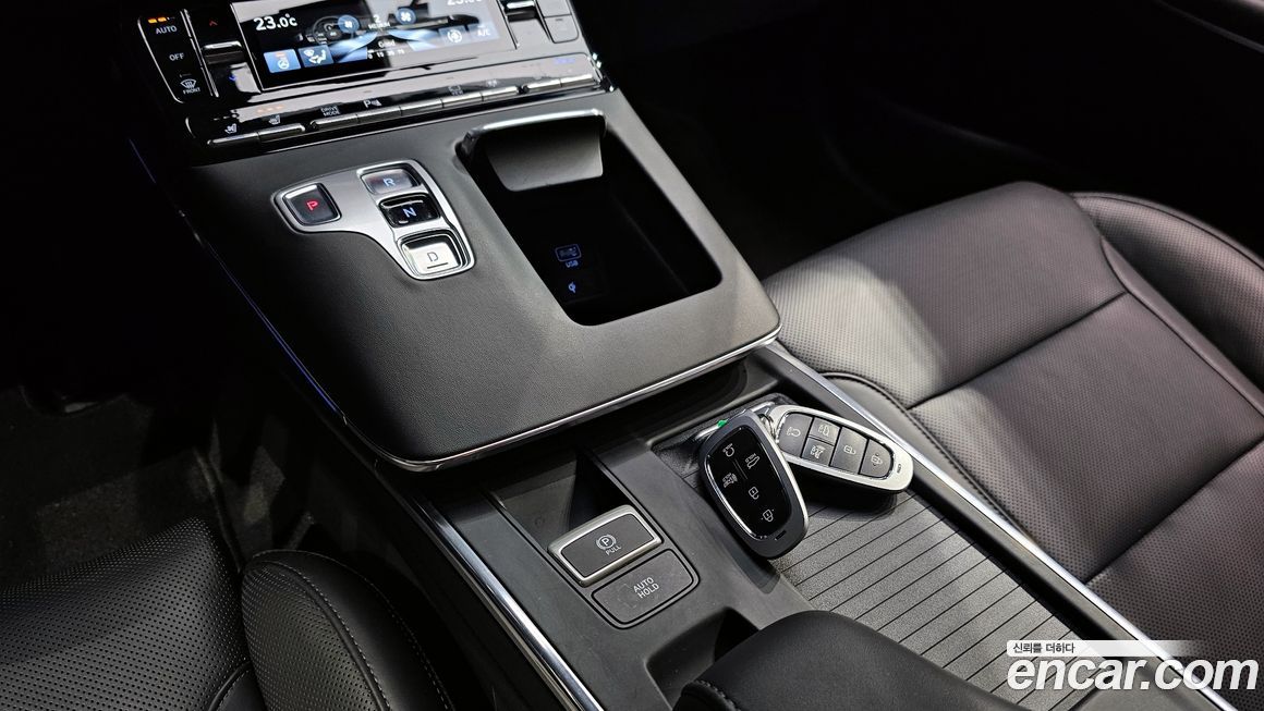 Hyundai Grandeur 2022