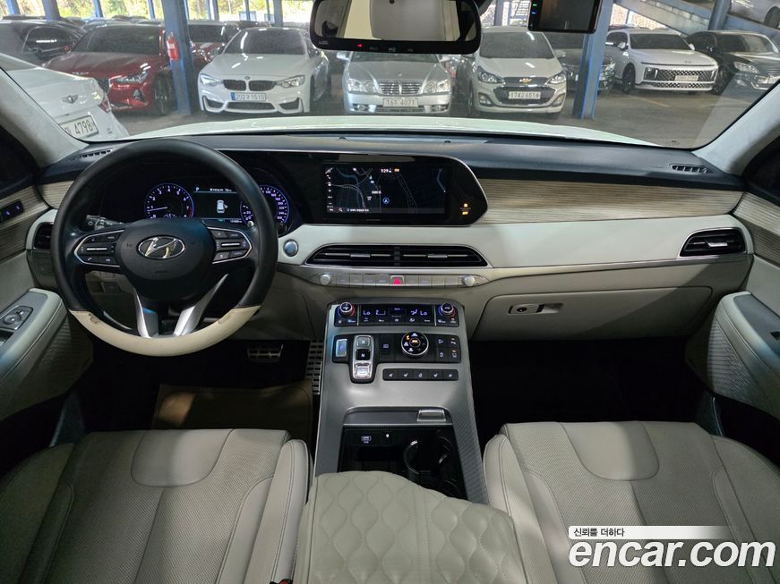 Hyundai Palisade 2020