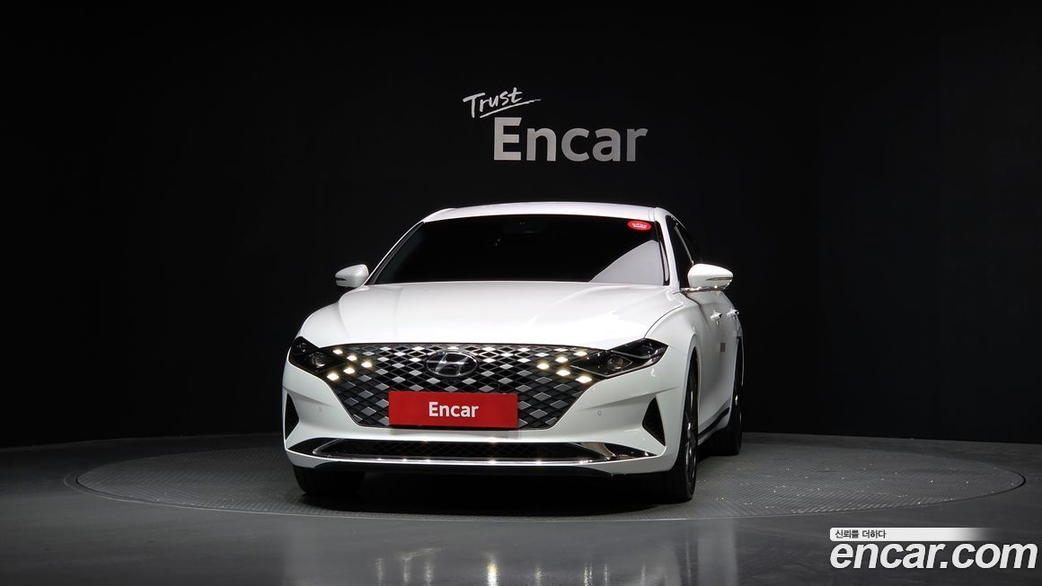 Hyundai Grandeur 2022