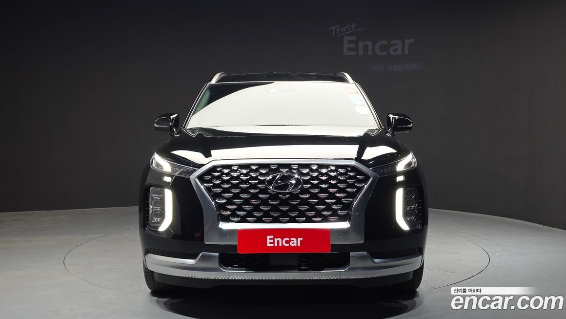 Hyundai Palisade 2021
