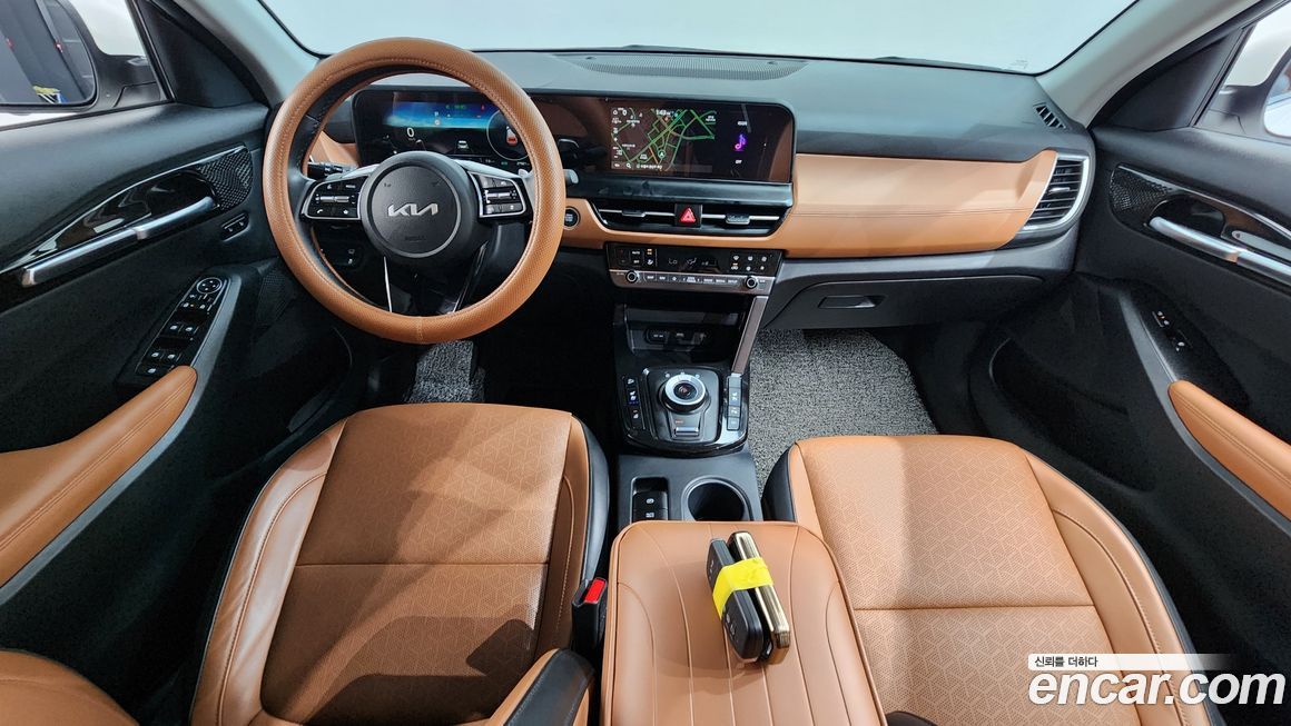 Kia Seltos 2023