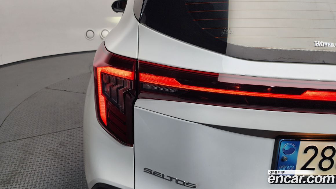 Kia Seltos 2023