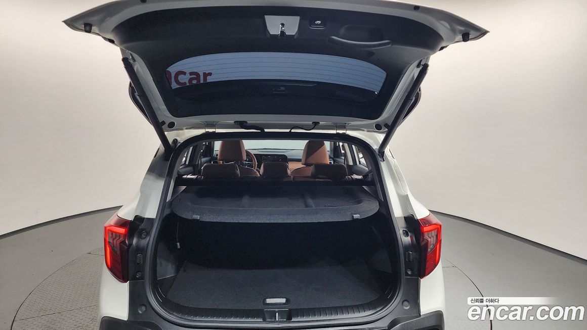 Kia Seltos 2023