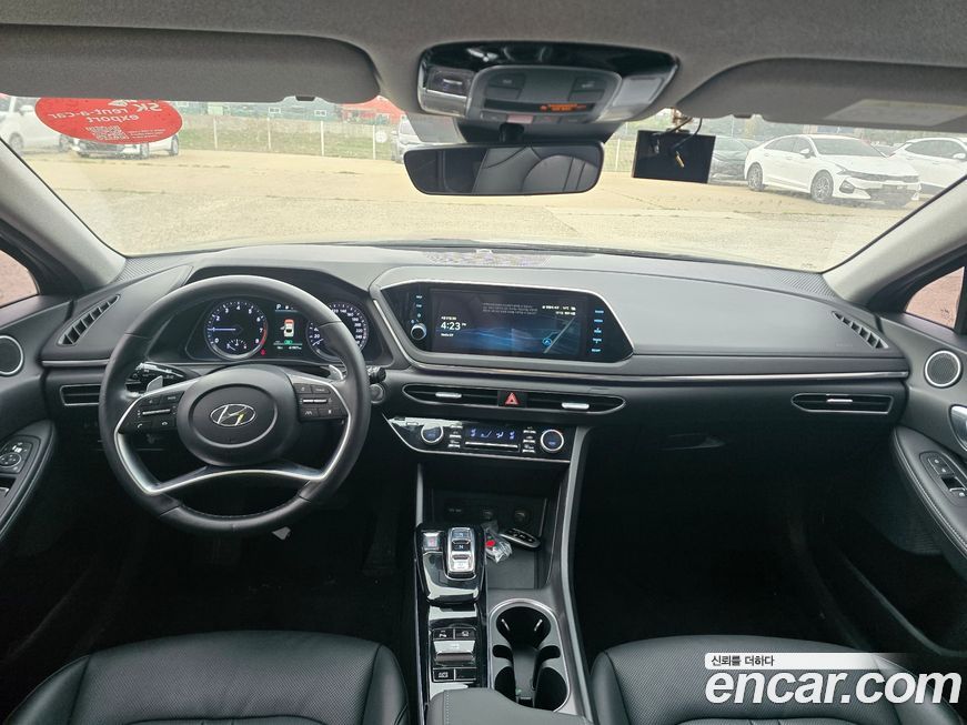 Hyundai Sonata 2023