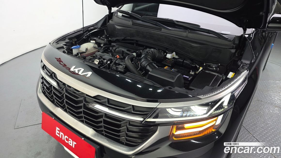 Kia Seltos 2024