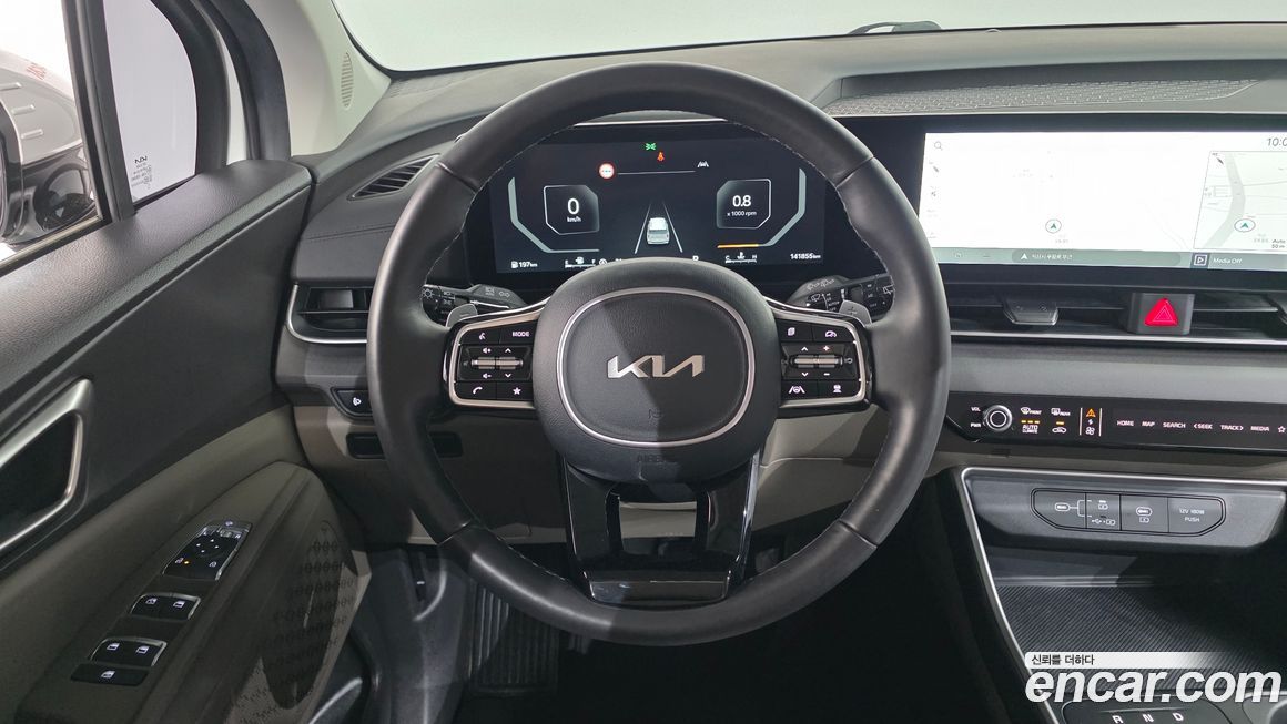 Kia Canival 2024