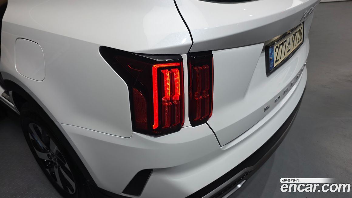 Kia Sorento 2022