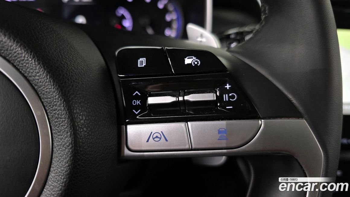Hyundai Tucson 2023
