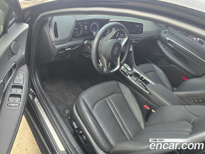 Hyundai Sonata 2023