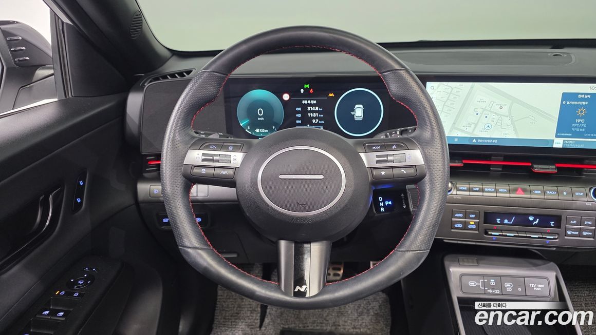 Hyundai Kona 2023