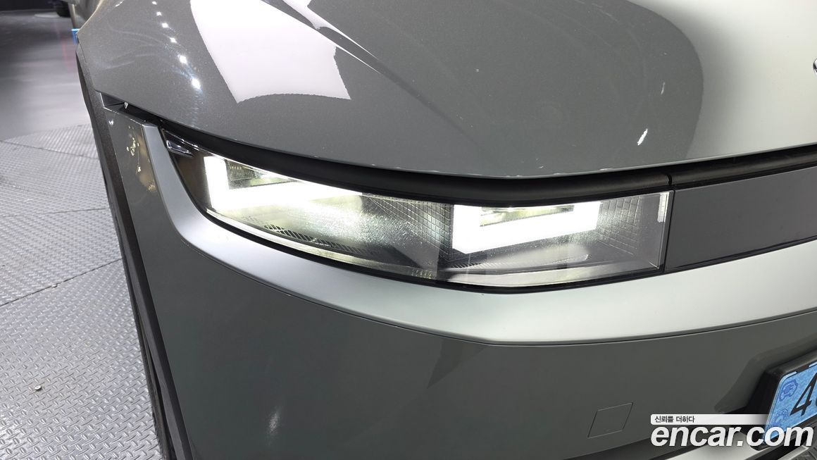 Hyundai Ioniq5 2022