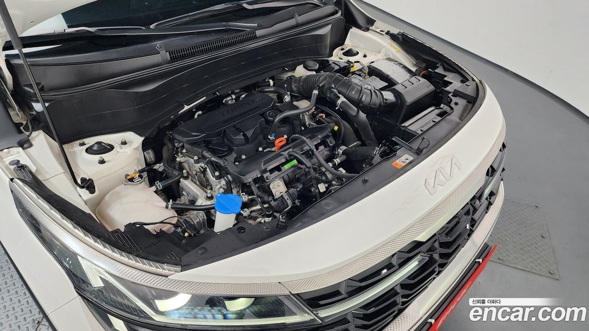 Kia Seltos 2023