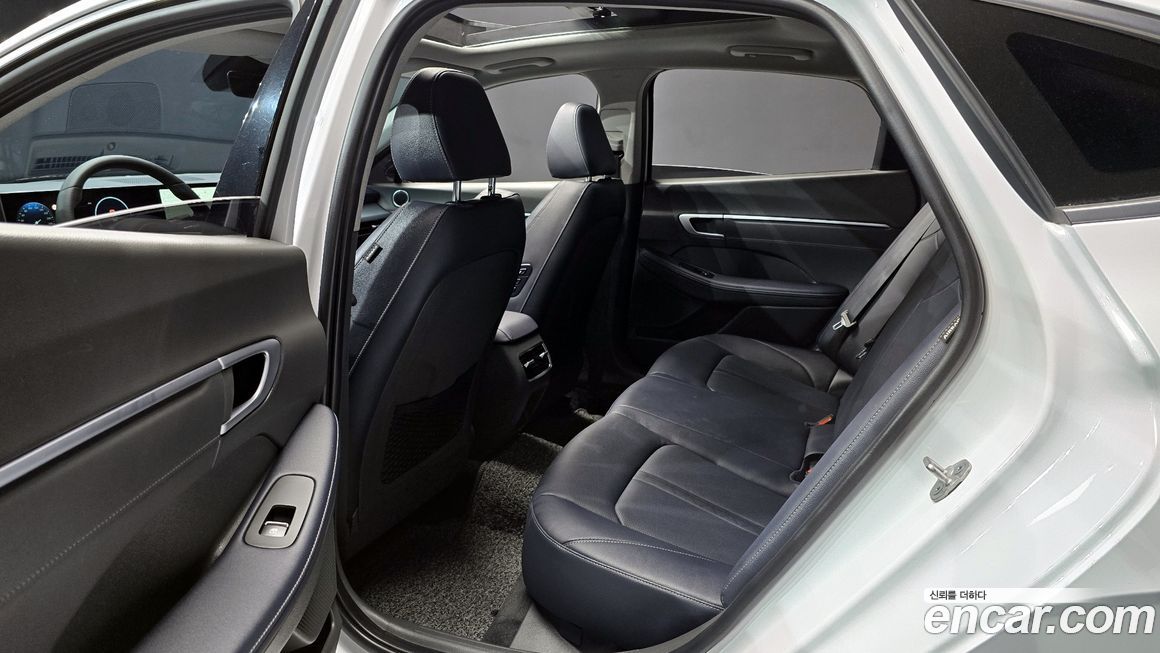 Hyundai Sonata 2025