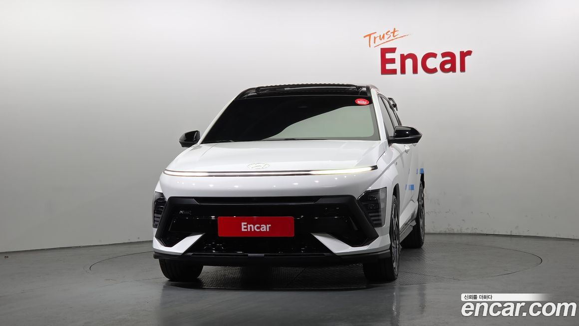 Hyundai Kona 2023