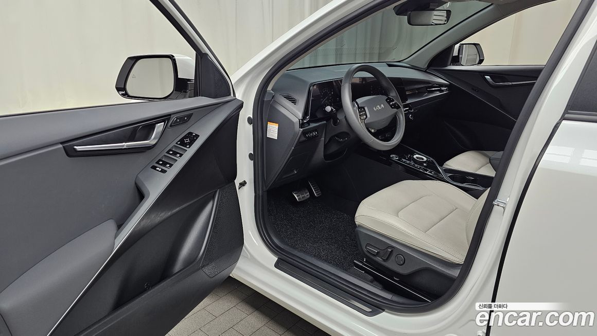 Kia Niro 2022