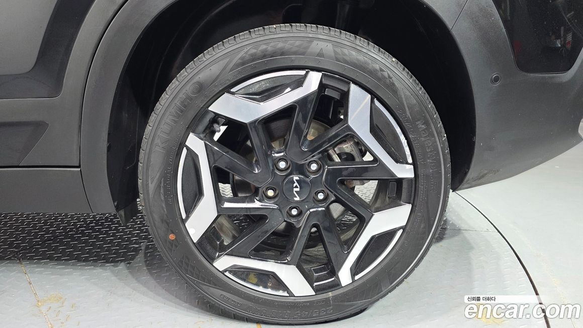 Kia Seltos 2024