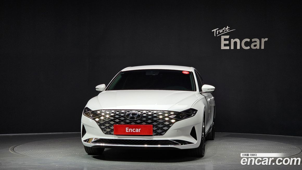 Hyundai Grandeur 2022