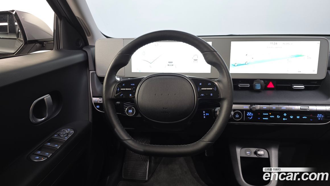 Hyundai Ioniq5 2022