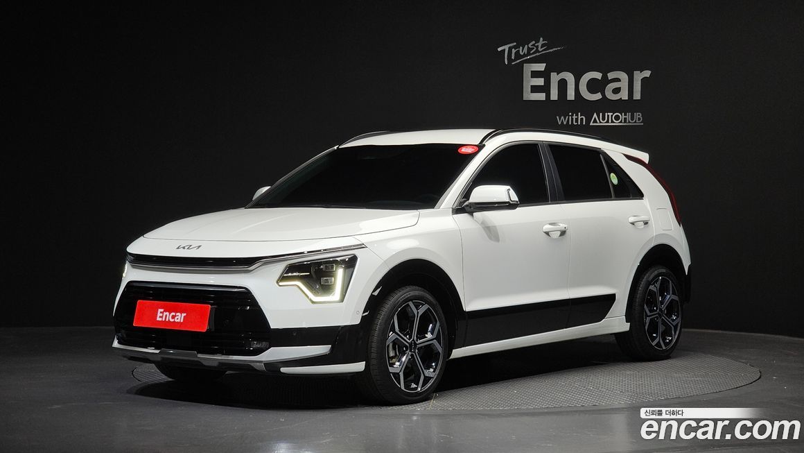Kia Niro 2022