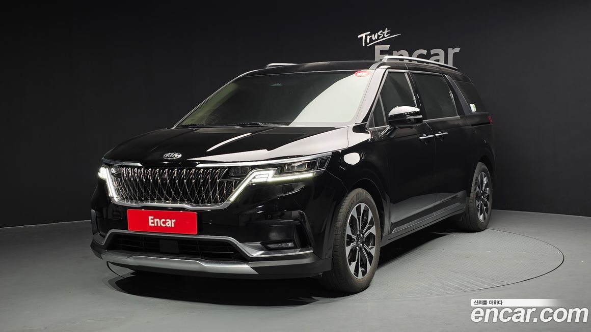 Kia Canival 2021
