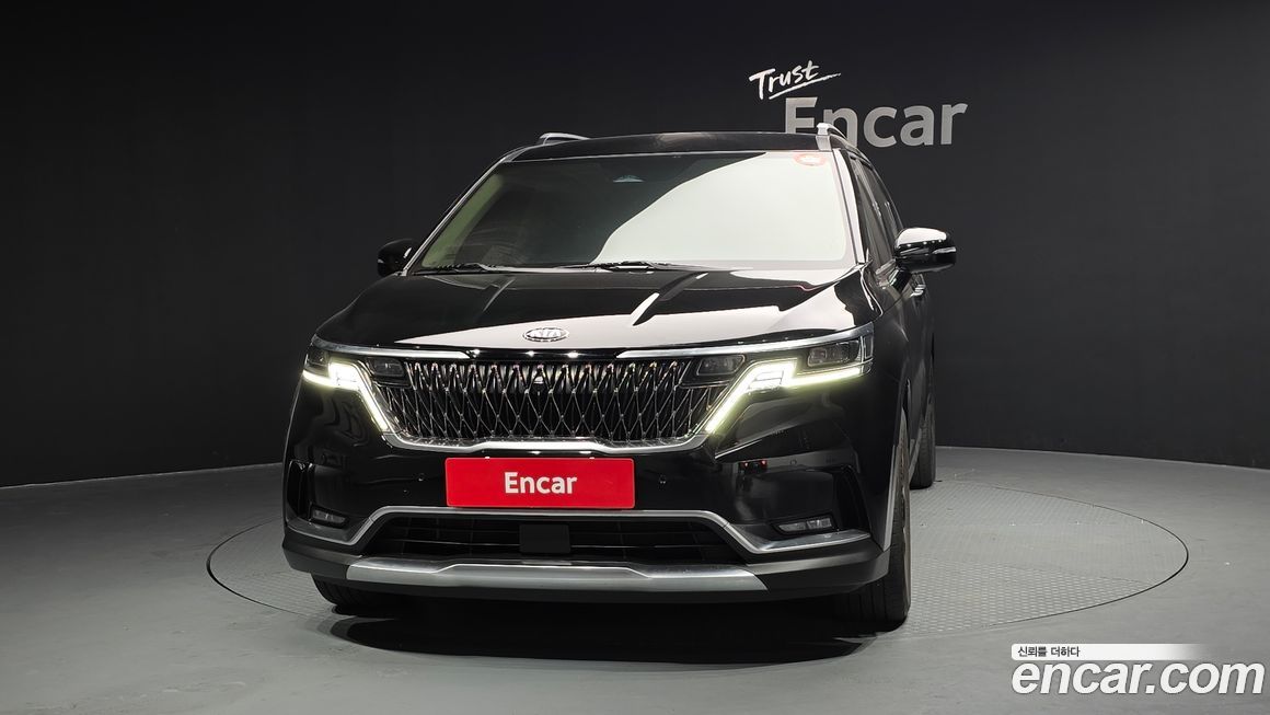 Kia Canival 2021