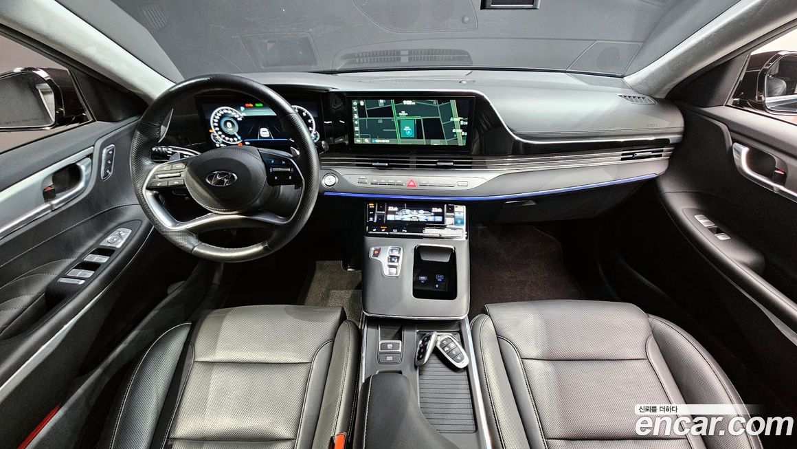 Hyundai Grandeur 2022