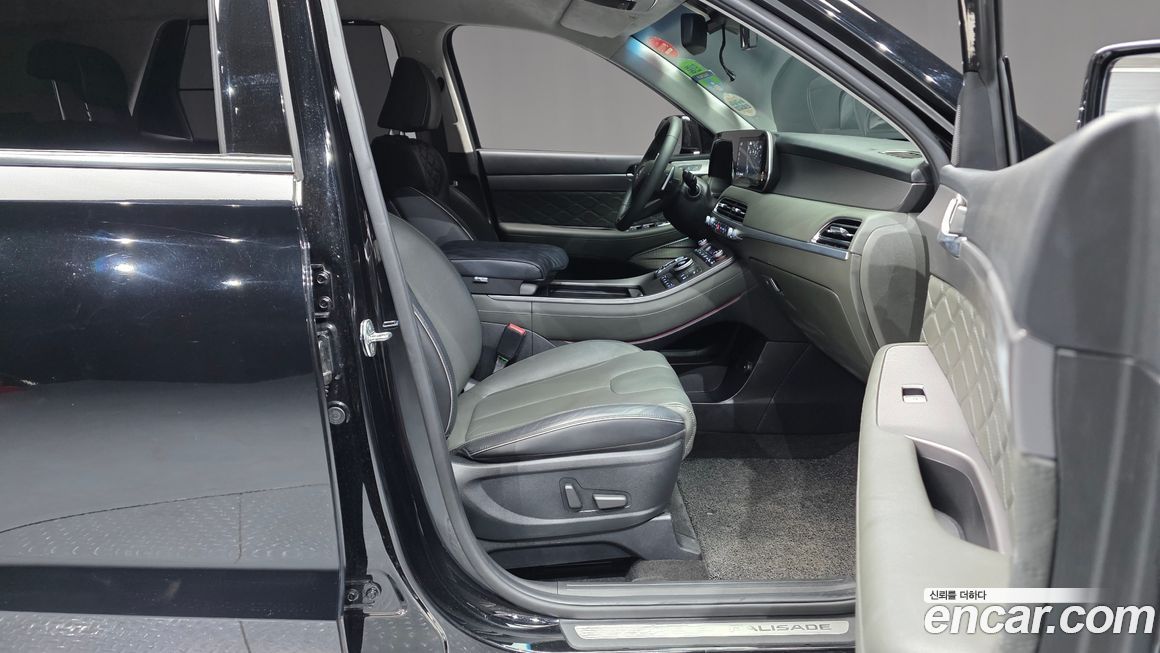 Hyundai Palisade 2021