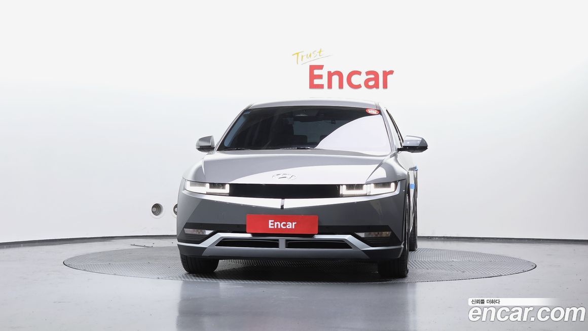 Hyundai Ioniq5 2022