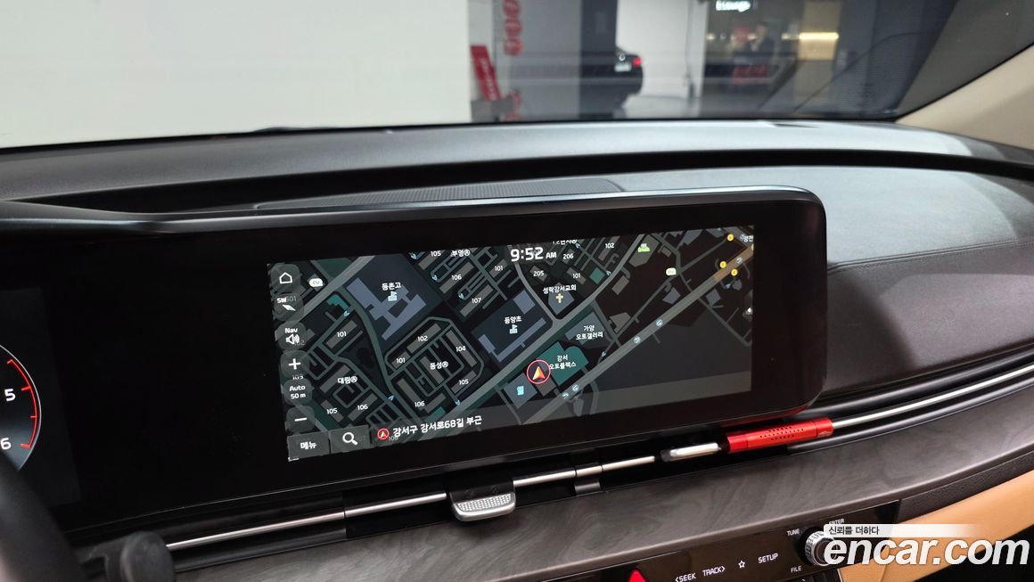 Kia Canival 2022