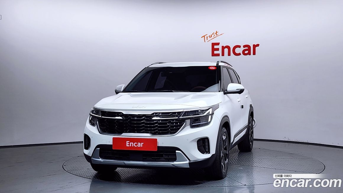 Kia Seltos 2023