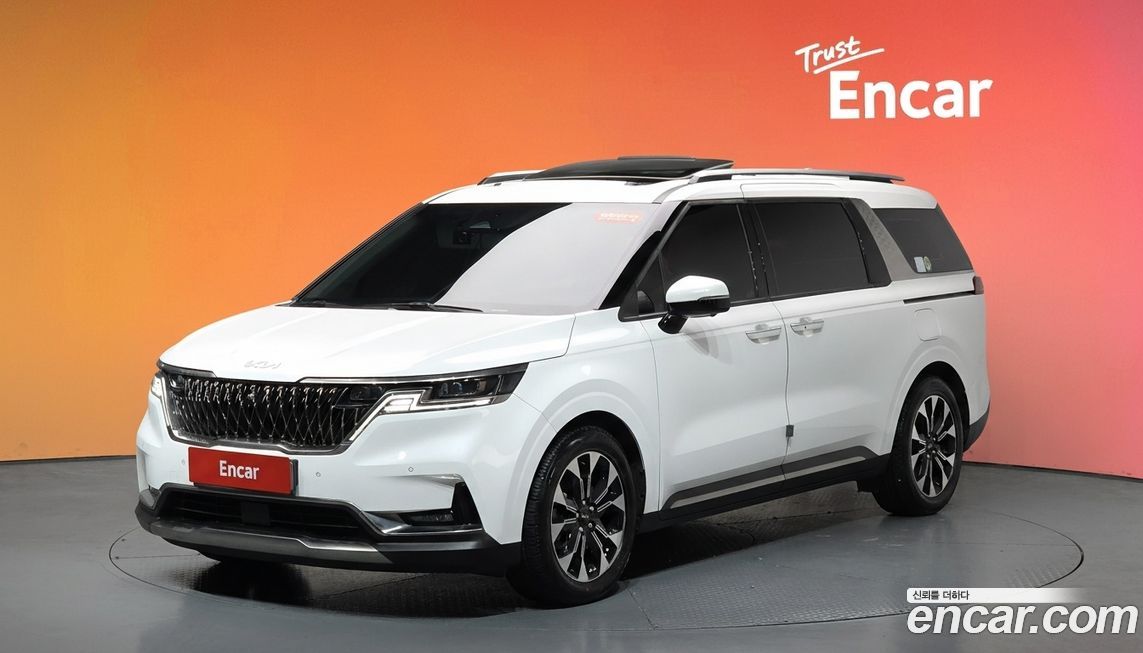 Kia Canival 2022