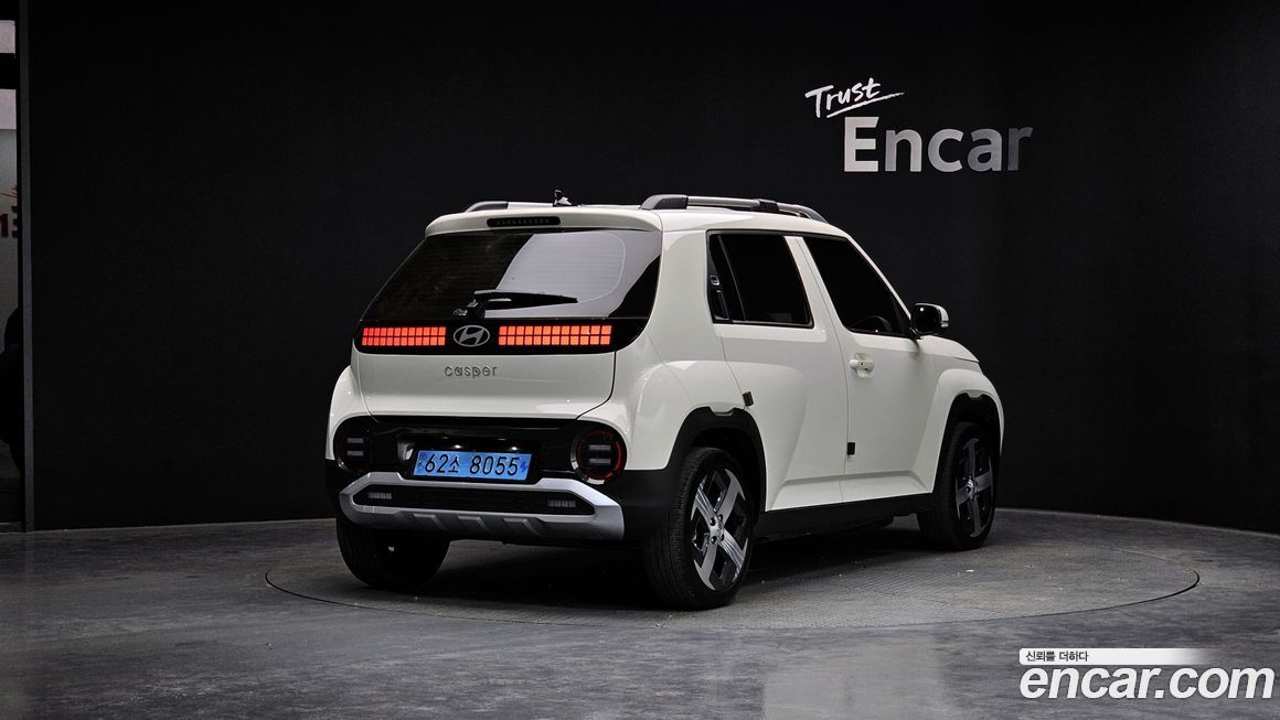 Hyundai Casper 2025