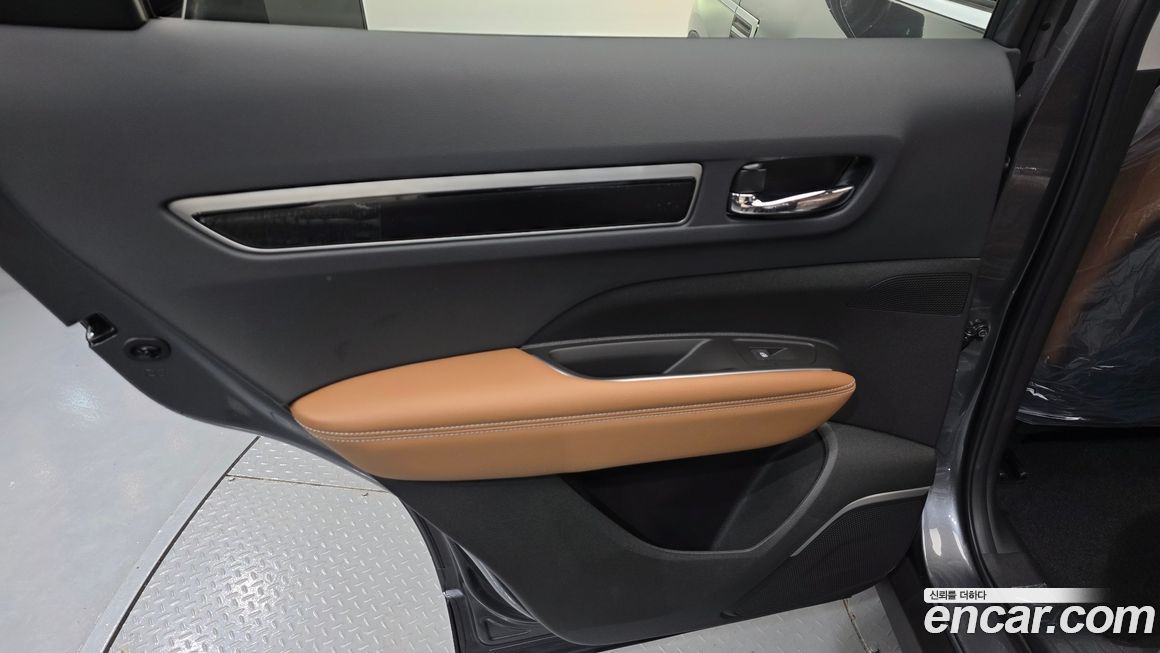 Renault-KoreaSamsung QM6 2026